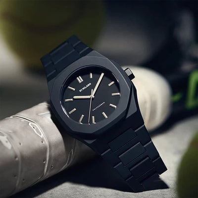 Milano Watches Poly carbon Arabic