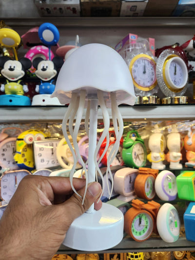 Jellyfish Lamp