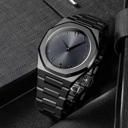 Milano Watches Poly carbon Arabic