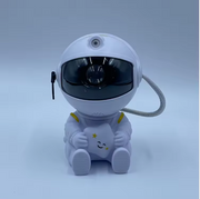 3D Astronaut Character Night Light Novelty Nebula Star Night Lamp Starry Projector Light Cheaper Price Night Lights for Kids