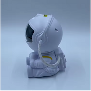 3D Astronaut Character Night Light Novelty Nebula Star Night Lamp Starry Projector Light Cheaper Price Night Lights for Kids