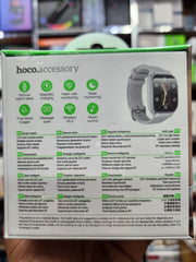 Hoco Y33 Smart Watch - Bluetooth Calling
