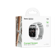 Hoco Y33 Smart Watch - Bluetooth Calling