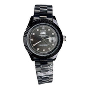 Rolex Quartz Movement Stainless Steel Analog Watch for Men