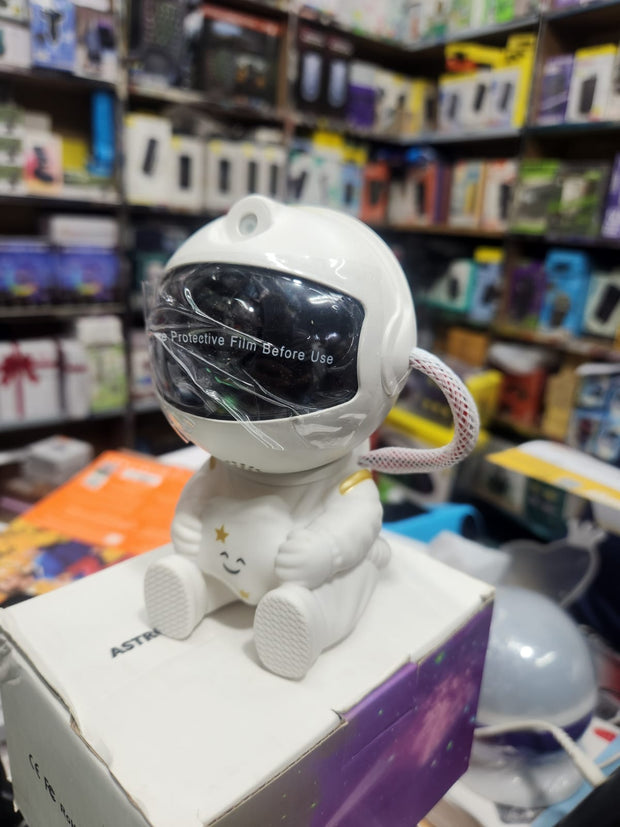 3D Astronaut Character Night Light Novelty Nebula Star Night Lamp Starry Projector Light Cheaper Price Night Lights for Kids